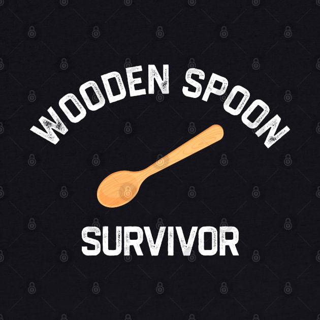 Wooden Spoon Survivor by kaden.nysti